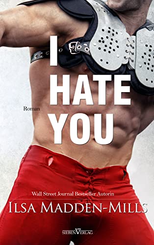 I hate you (Waylon 3)