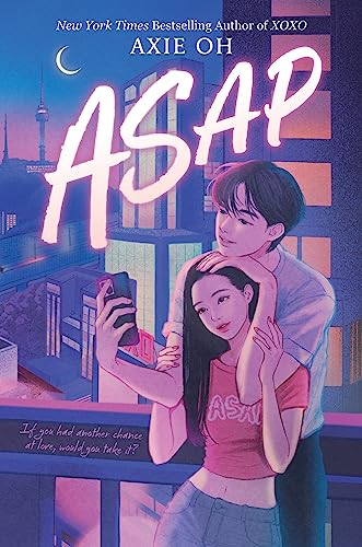 ASAP: A Second Chance K-Pop Romance (An XOXO Novel)