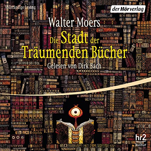 Die Stadt der Träumenden Bücher: Zamonien 4