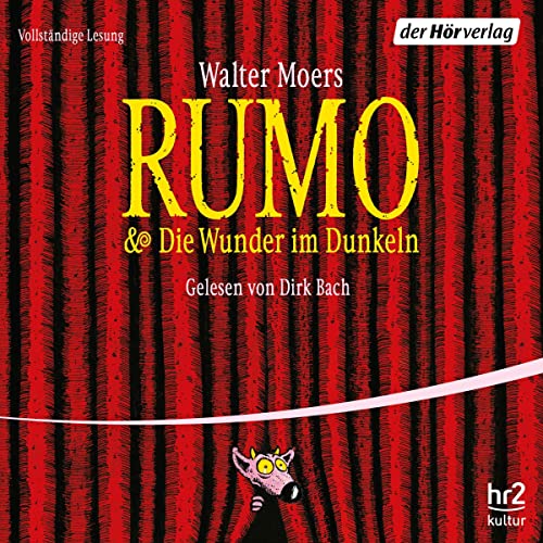 Rumo & Die Wunder im Dunkeln: Zamonien 3