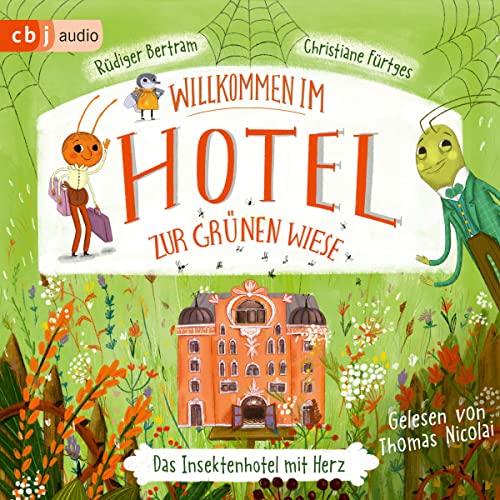 Willkommen im Hotel zur grünen Wiese: Willkommen im Hotel zur grünen Wiese 1
