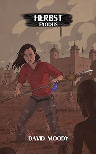 Herbst: Exodus: Buch 3 der Londoner Trilogien