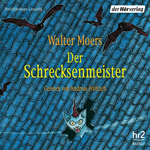 Der Schrecksenmeister: Zamonien 5
