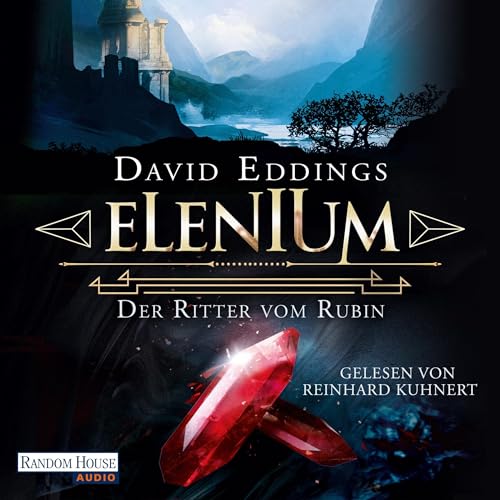Der Ritter vom Rubin: Die Elenium-Trilogie 2