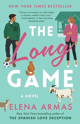 The Long Game: A Novel (The Green Oak Series Book 1)