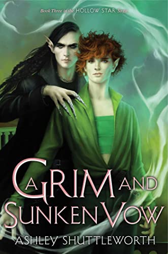 A Grim and Sunken Vow (Hollow Star Saga Book 3)