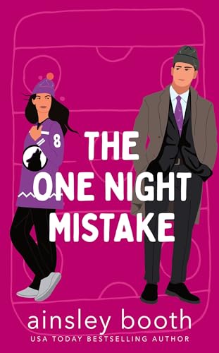 The One Night Mistake: A Hockey Romance (Off The Ice)