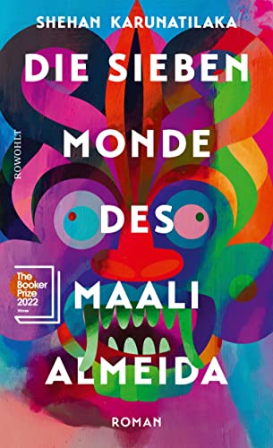 Die sieben Monde des Maali Almeida: Ausgezeichnet mit dem Booker Prize 2022