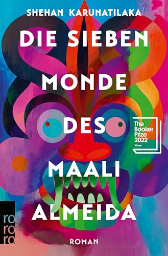 Die sieben Monde des Maali Almeida: Ausgezeichnet mit dem Booker Prize 2022