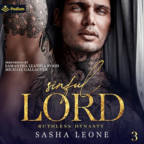 Sinful Lord: Ruthless Dynasty, Book 3