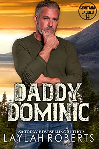 Daddy Dominic (Montana Daddies Book 14)