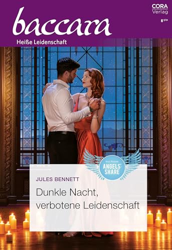 Dunkle Nacht, verbotene Leidenschaft (Baccara 2284)