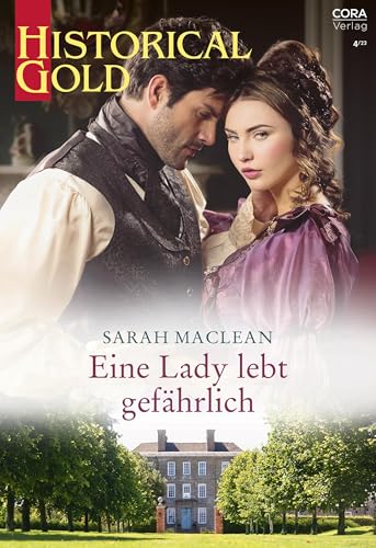 Eine Lady lebt gefährlich (Historical Gold 390)