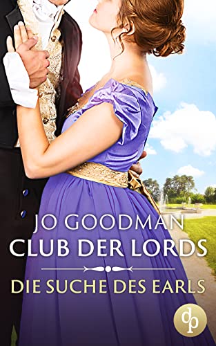 Die Suche des Earls (Club der Lords-Reihe 1)