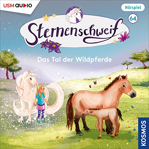 Im Tal der Wildpferde: Sternenschweif 64
