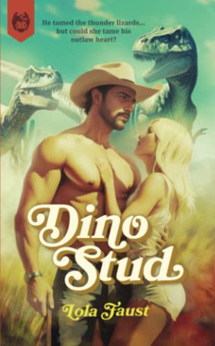 Dino Stud (Dinosaur Erotica)