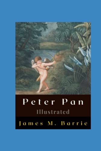 Peter Pan Illustrated
