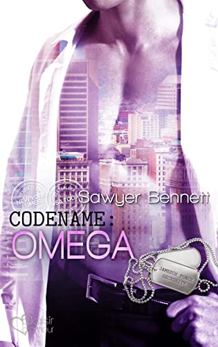 Codename: Omega (Jameson Force Security Group 10)