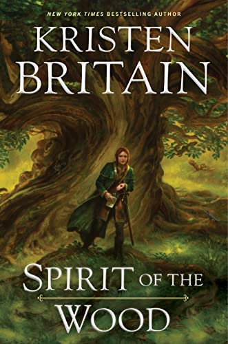 Spirit of the Wood (Green Rider) (English Edition)