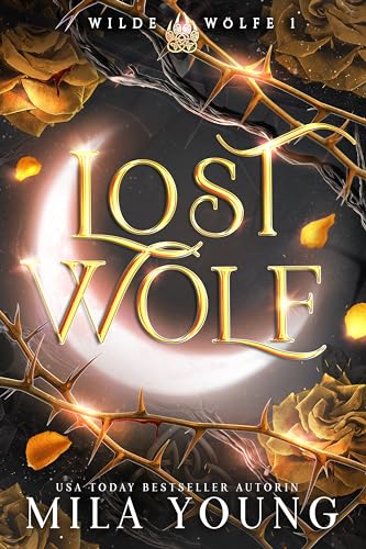 Lost Wolf (Wilde Wölfe 1)