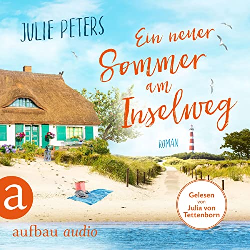 Ein neuer Sommer am Inselweg: Friekes Buchladen 4