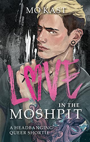 Love in the Moshpit: a headbanging queer shortstory