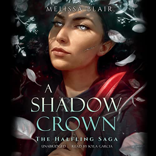 A Shadow Crown: The Halfling Saga, Book 2