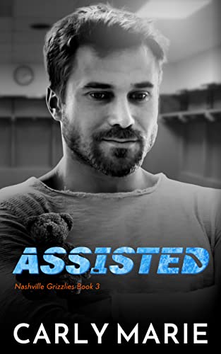 Assisted: an MM Hockey Romance (Nashville Grizzlies Book 3)