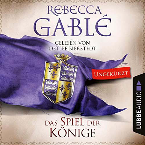 Das Spiel der Könige: Waringham-Saga 3