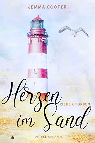 Herzen im Sand: Rieke und Torben (Lübeck-Ostsee-Romantik 2)