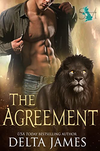 The Agreement: Eine dunkle paranormale Mafia-Romanze (Syndicate Masters)
