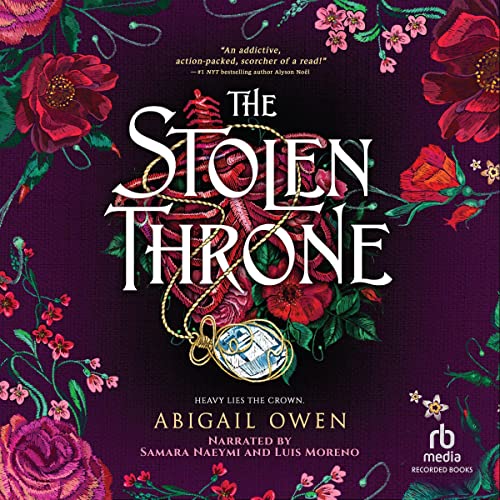 The Stolen Throne: Dominion, Book 2