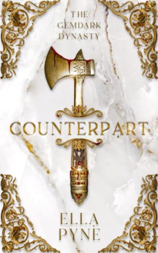 Counterpart (The Gemdark Dynasty, Band 1)