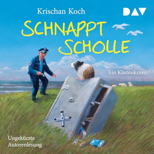 Schnappt Scholle. Ein Küstenkrimi: Thies Detlefsen 11