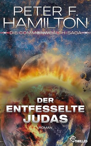 Der entfesselte Judas (Die Commonwealth-Saga 3)