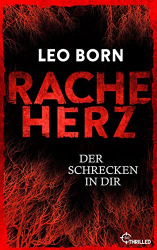 Racheherz. Der Schrecken in dir (Ein Jack-Diehl-Thriller 2)