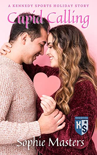 Cupid Calling: A Kennedy Sports Holiday Story (Kennedy Sports Group)