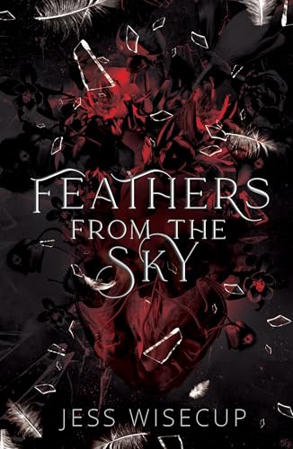 Feathers From The Sky: A Dark Vampire Romance (The Hunting Vengeance Duet Book 1)