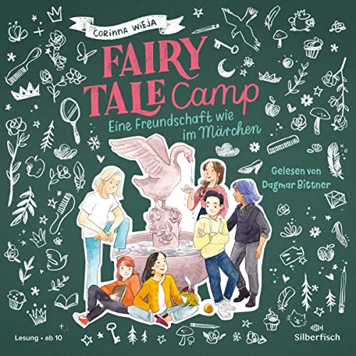Eine Freundschaft wie im Märchen: Fairy Tale Camp 2
