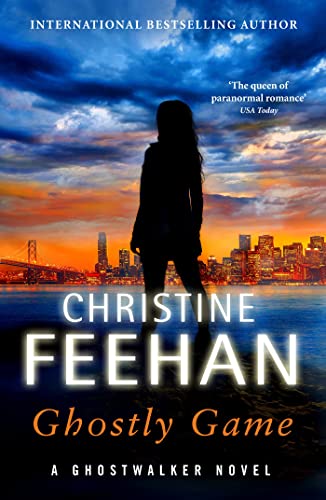 Ghostly Game (Ghostwalker Novel Book 19) (English Edition)