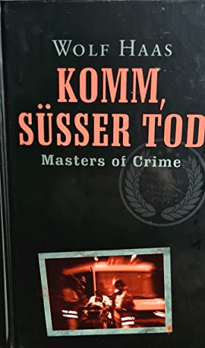 Komm, süsser Tod (Masters of Crime)