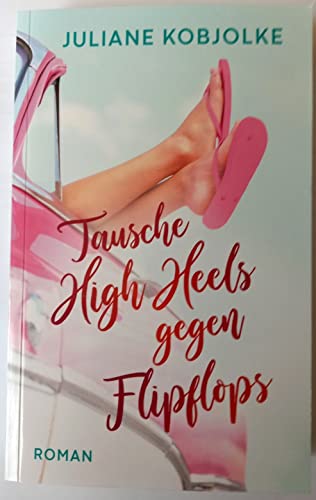 Tausche High Heels gegen Flipflops