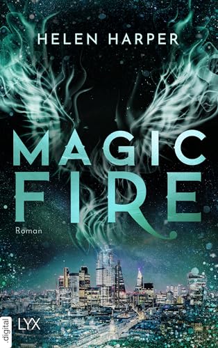 Magic Fire (Firebrand Reihe 4)