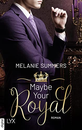 Maybe Your Royal (Crown Jewels 2)