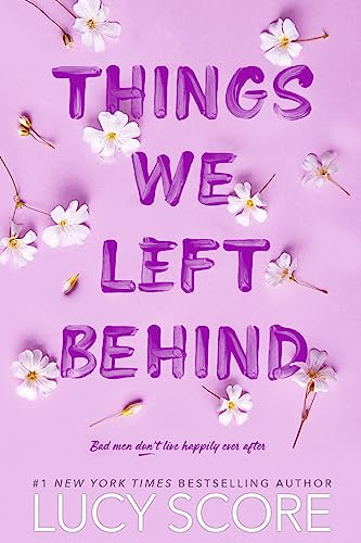 Things We Left Behind (Knockemout Book 3) (English Edition)