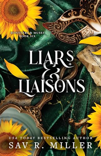 Liars and Liaisons (Monsters & Muses Book 6)