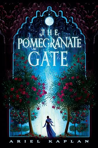 The Pomegranate Gate (The Mirror Realm Cycle Book 1)