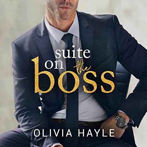 Suite on the Boss: New York Billionaires, Book 5