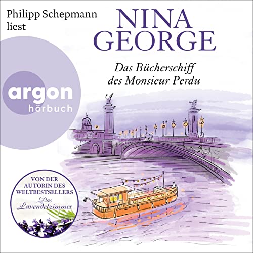Das Bücherschiff des Monsieur Perdu: Jean Perdu 2