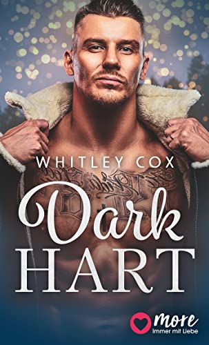 Dark Hart (Die Harty Boys 4)